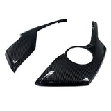034Motorsport Carbon Fiber Engine Cover | Audi B9 3.0T