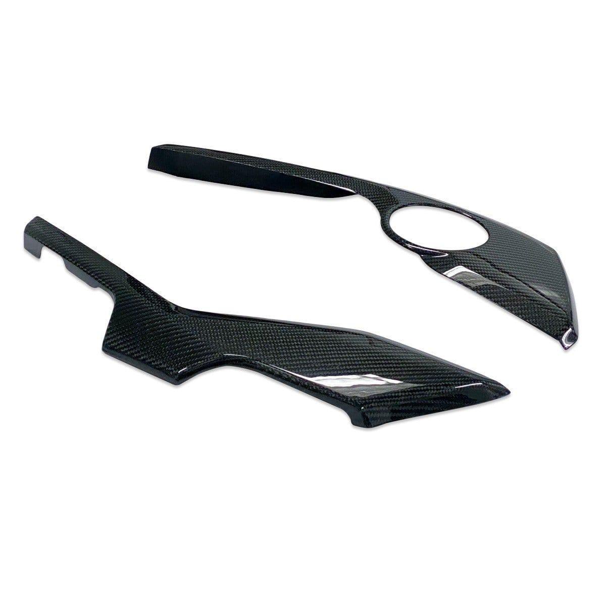 034Motorsport Carbon Fiber Engine Cover | Audi B9 3.0T