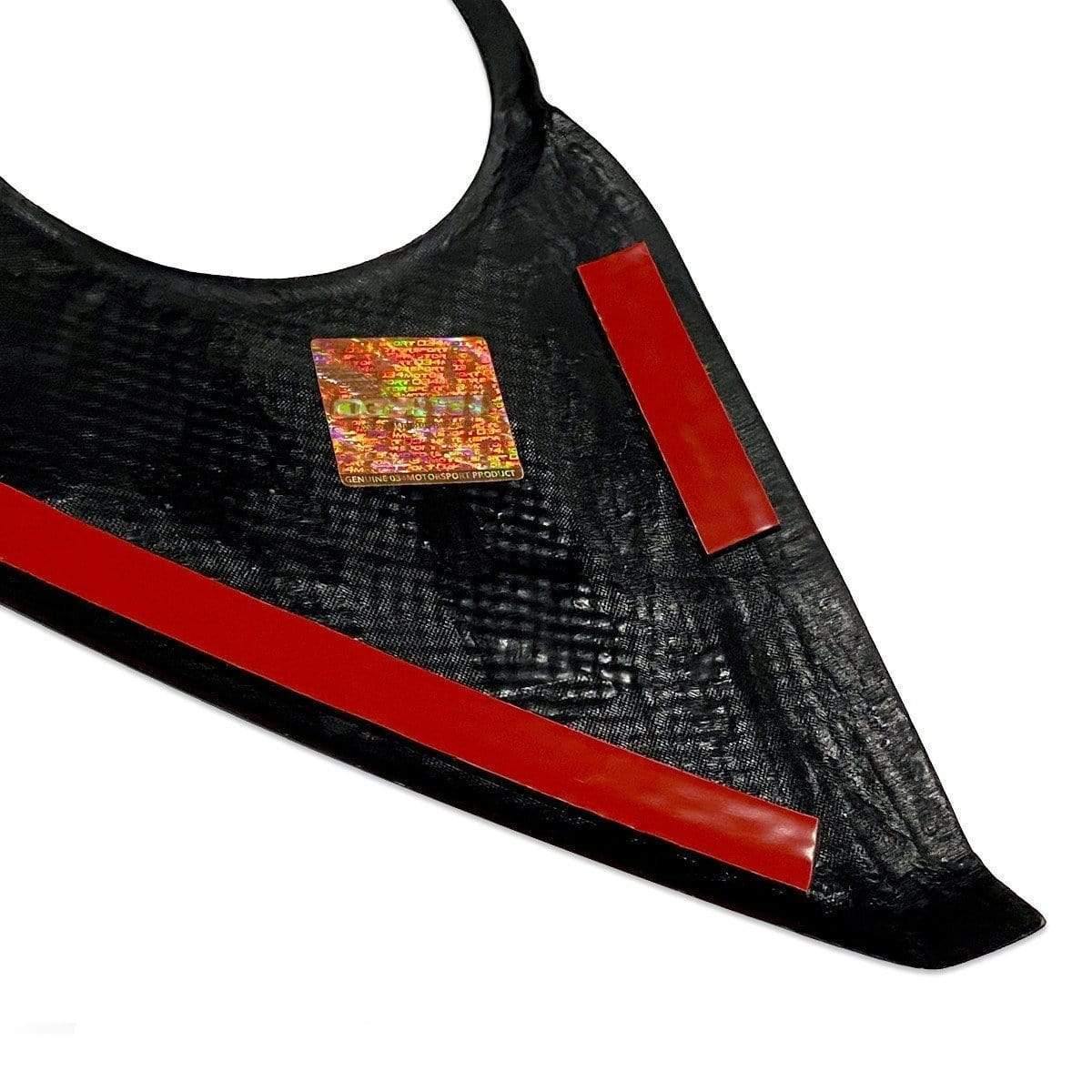 034Motorsport Carbon Fiber Engine Cover | Audi B9 3.0T