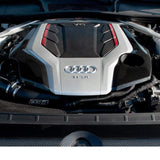 034Motorsport Carbon Fiber Engine Cover | Audi B9 3.0T