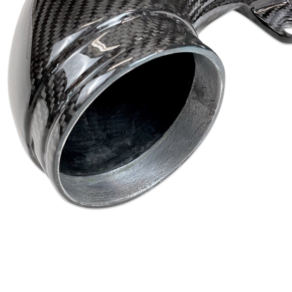 034 Motorsport Carbon Fiber Y-Pipe - Audi / B5 / C5 / S4 / A6 / Allroad