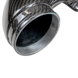 034 Motorsport Carbon Fiber Y-Pipe - Audi / B5 / C5 / S4 / A6 / Allroad
