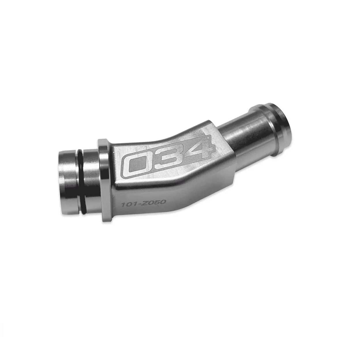 034 Motorsport Catch Can Oil Drain Adapter - VW/Audi / MQB / 2.0T