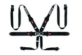 Sparco Belt 6 Point Harness - (NLA)