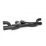 MBRP Porsche 991/911 Center Muffler Bypass