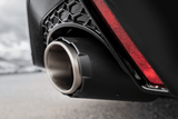 Akrapovic Evolution Line Cat Back (Titanium) - Audi 20-22 RS6 Avant