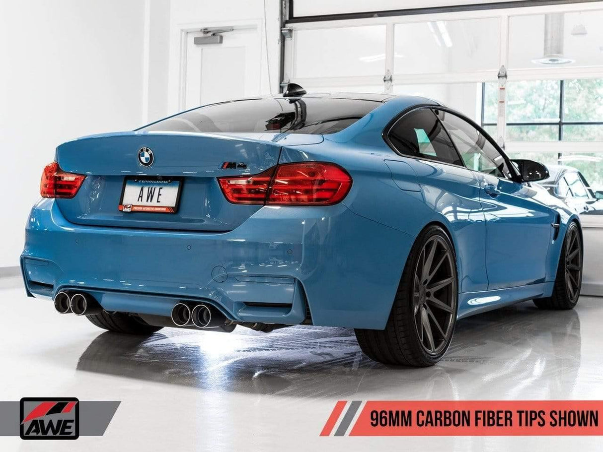 AWE Tuning BMW F8X M3 | M4 SwitchPath Exhaust