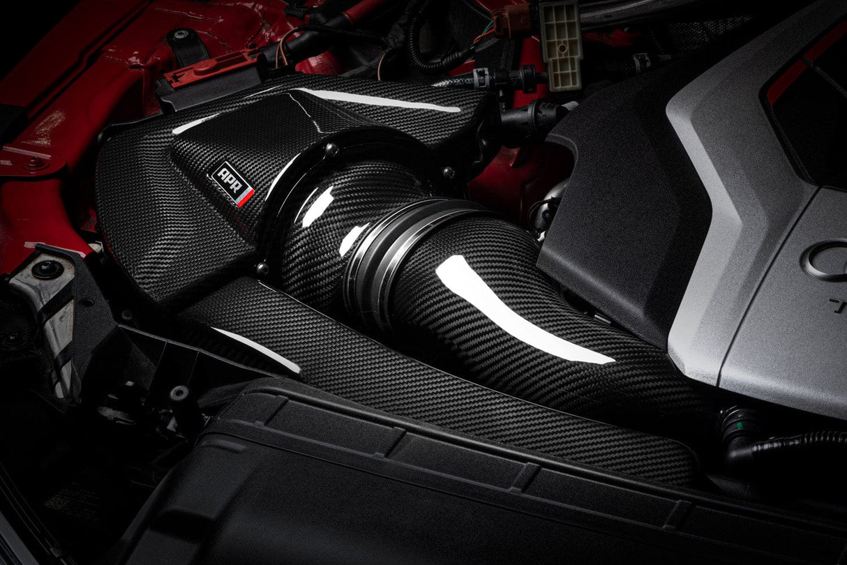 APR Carbon Fiber Intake System - Audi / B9 / 3.0T / S4 / S5