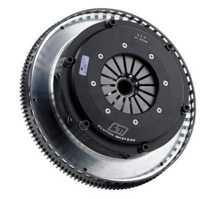 Clutch Masters TWIN DISC FX700 Clutch Kit w/ Single Mass Flywheel | Mk4 R32 | 3.2L