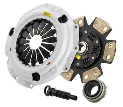 Clutch Masters FX400 Clutch Kit | 6 Puck w/ Steel Fly | Mk4 24v VR6 w/ 6-Spd