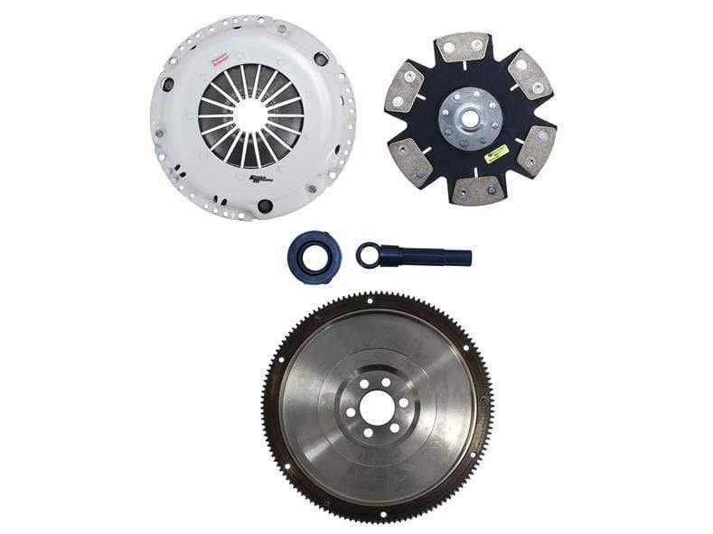 Clutch Masters | Lite Weight FX400 Clutch Kit 6-Puck w/Steel Fly | 07-09 Rabbit 2.5