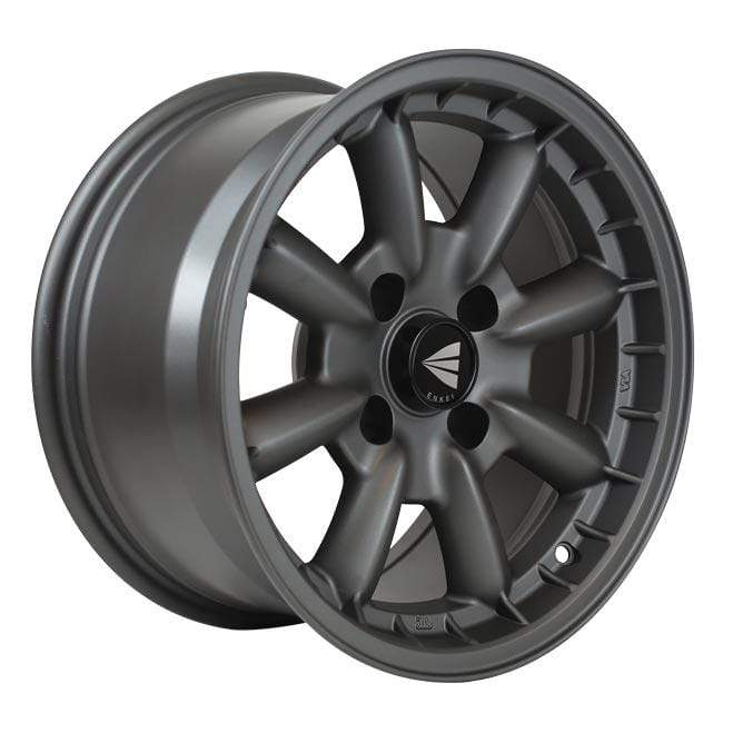 Enkei COMPE 15" 4x100 Matte Gunmetal