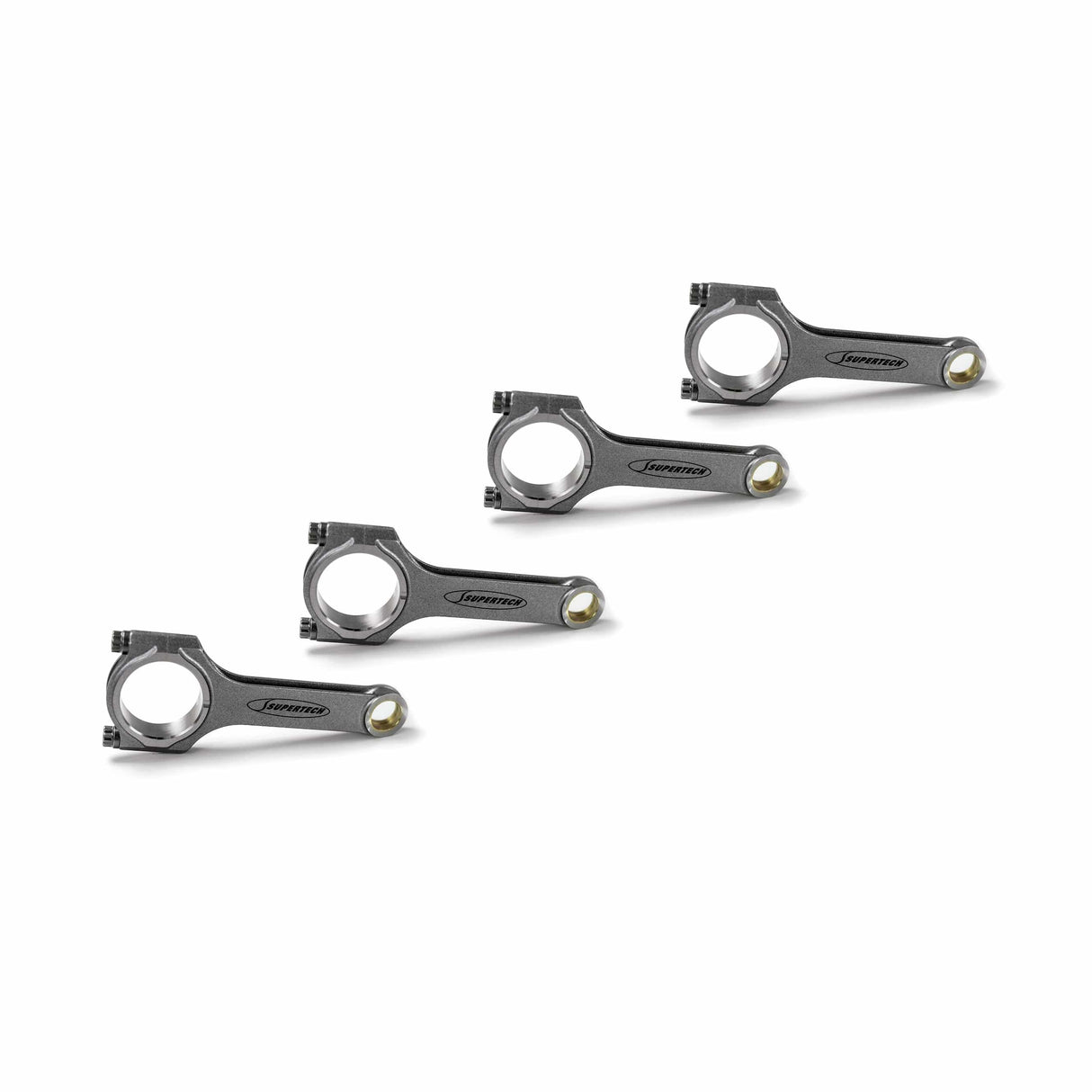 Supertech Mini R56 Forged 4340 Connecting Rod H-Beam ARP2000 C-C Length 138.54mm - Set of 4