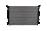 CSF OEM Style Radiator / Audi / A4 / A6 / 3.0L / 3.2L