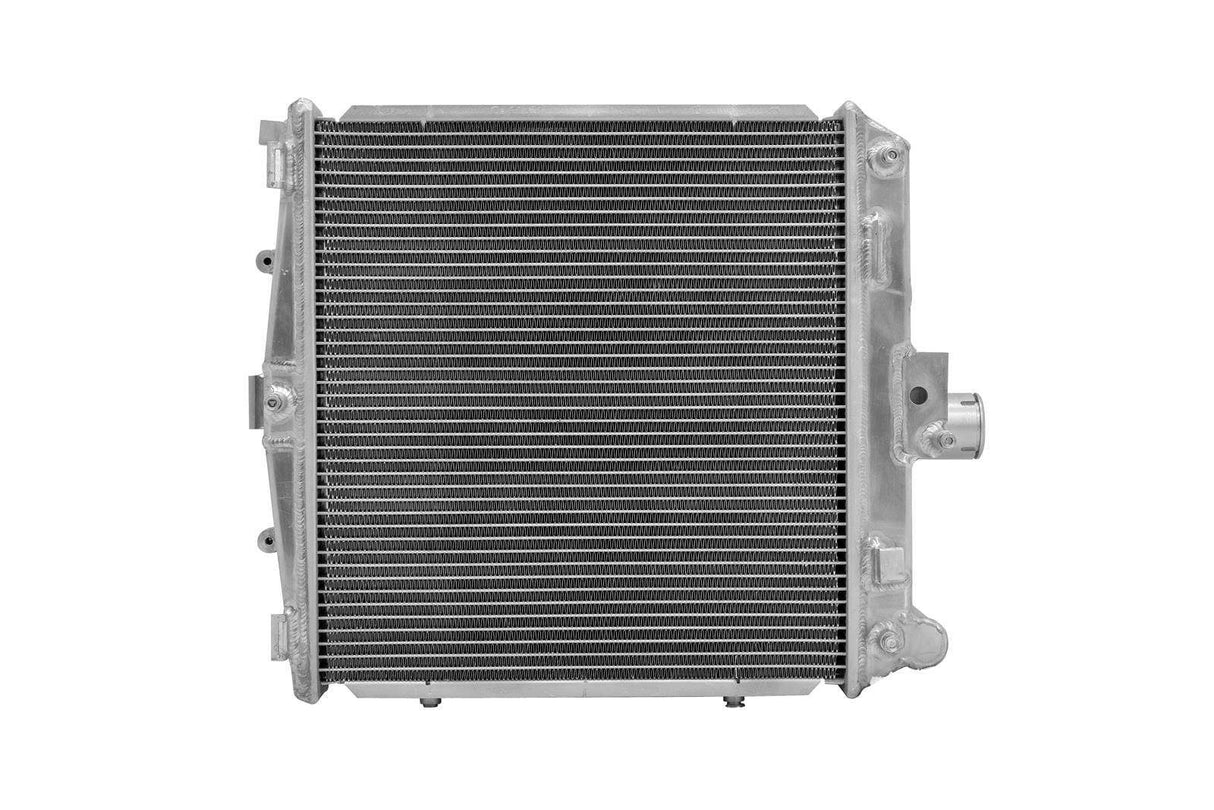 CSF OEM Style Right Radiator / Porsche / Boxster / Cayman / 986 / Carrera / 911 / 997 / 997.2