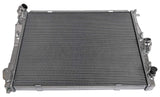 CSF High Performance Aluminum Radiator - BMW 3 Series - N52 3.0L