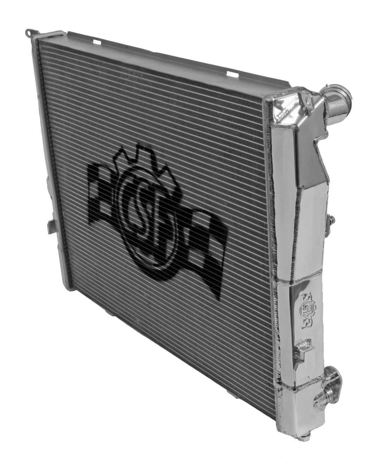 CSF High Performance Aluminum Radiator - BMW 3 Series - N52 3.0L