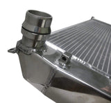 CSF Triple Pass Radiator / BMW / E46 / M3 / S54