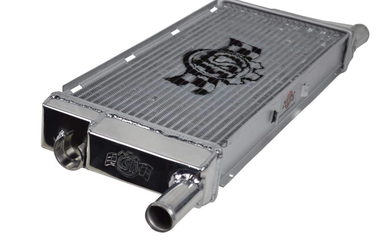 CSF Auxiliary Center Radiator / Porsche / 911 / Carrera / 991.1 / 991.2 / Cayman / Boxster / 981