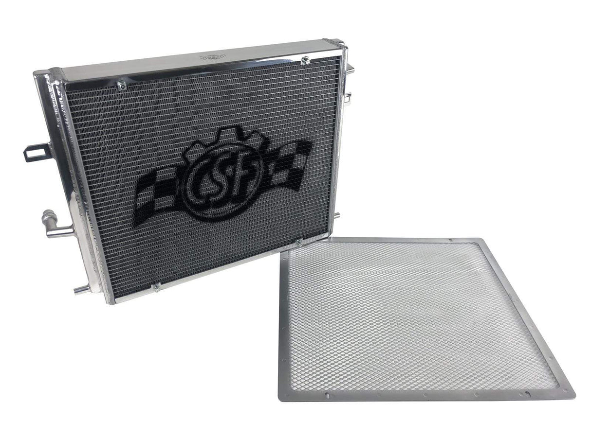 CSF Front Mount Triple-Pass Heat Exchanger / BMW / B58 / B48