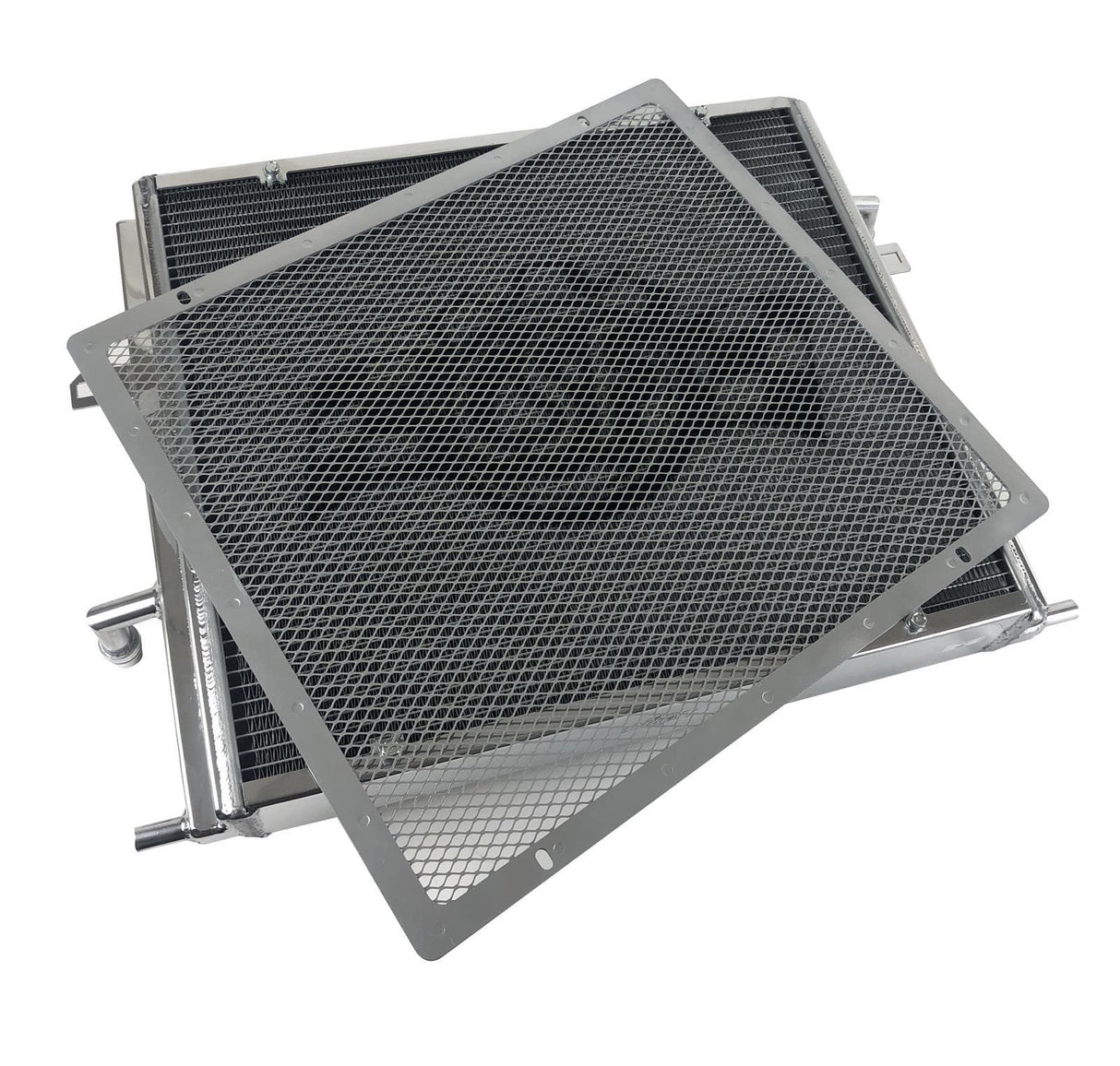 CSF Front Mount Triple-Pass Heat Exchanger / BMW / B58 / B48