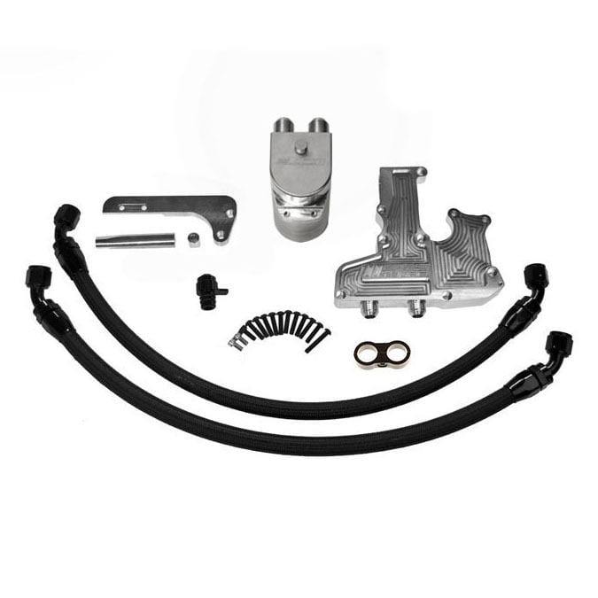 CTS Turbo MK6 TSI Catch Can Kit