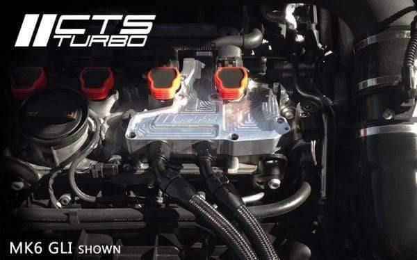 CTS Turbo MK6 TSI Catch Can Kit