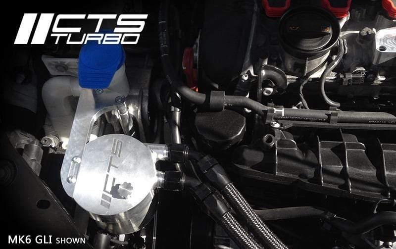 CTS Turbo MK6 TSI Catch Can Kit