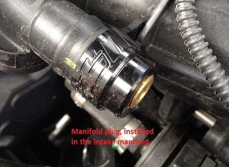 CTS Turbo MK6 TSI Catch Can Kit