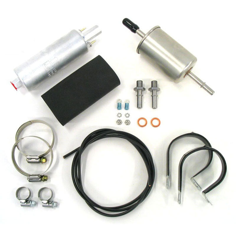 CTS Turbo Inline Fuel Pump Kit - VW / Mk4 / Golf / GTI / R32