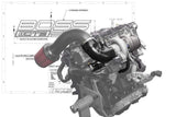 CTS Turbo MQB BOSS Turbo Kit for MK7 GTI | Golf R and Audi 8V A3 | S3