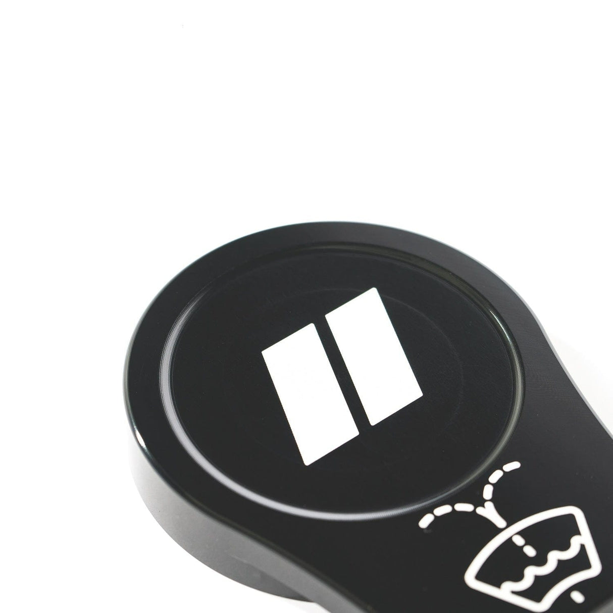 CTS Turbo VW/Audi Billet Washer Fluid Cap