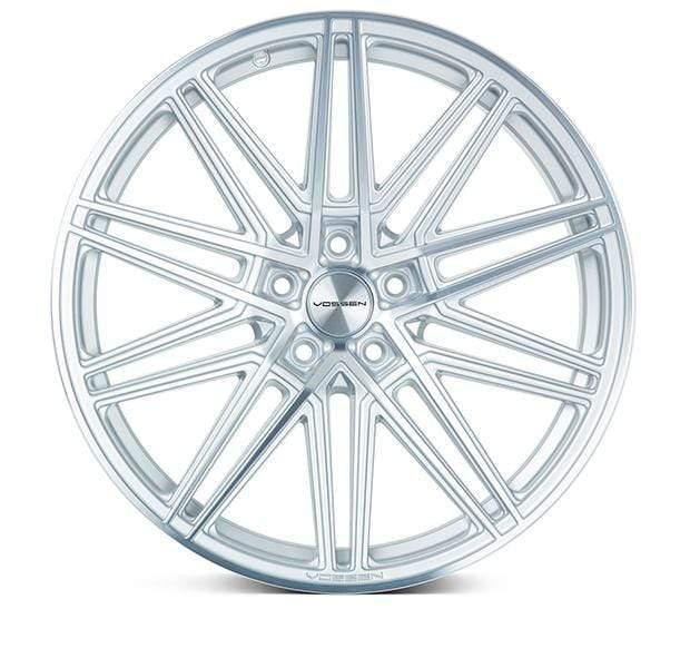 Vossen CV10 Wheel 20" (Silver Polished)