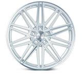 Vossen CV10 Wheel 20" (Silver Polished)