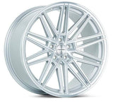 Vossen CV10 Wheel 22" (Silver Polished)