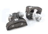 Forge Motorsport N54 Twin Turbo Blanket