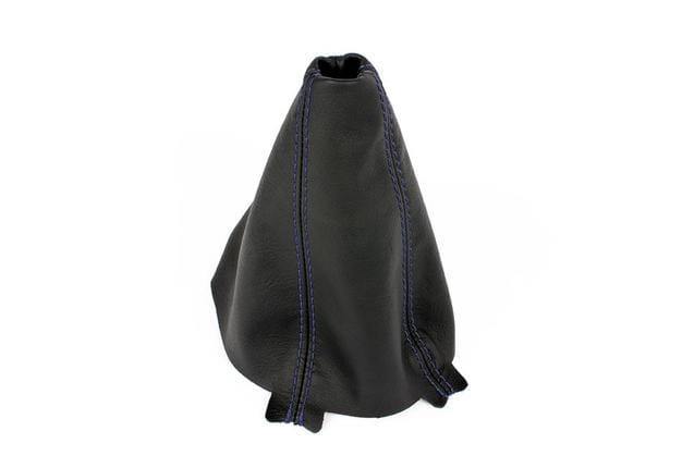 BFI B8 Manual Shift Boot - Alcantara (BLACK STITCHING)