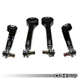 034Motorsport Density Line Adjustable Upper Control Arms - Audi D2 A8/S8