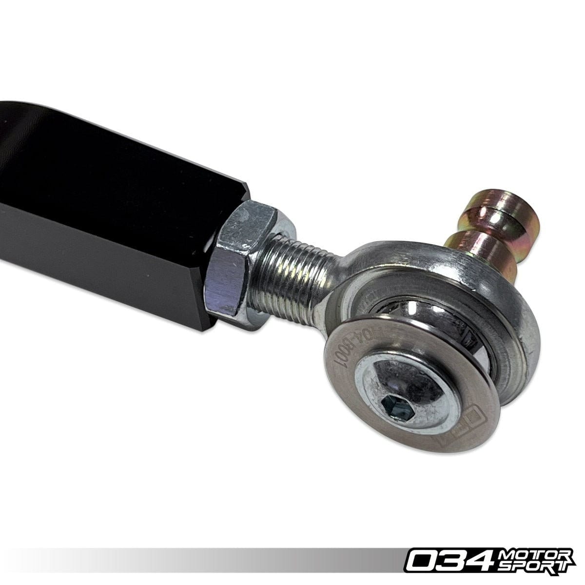 034Motorsport Density Line Adjustable Upper Control Arms - Audi D2 A8/S8