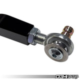 034Motorsport Density Line Adjustable Upper Control Arms - Audi D2 A8/S8