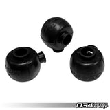 034Motorsport Density Line Adjustable Upper Control Arms - Audi D2 A8/S8