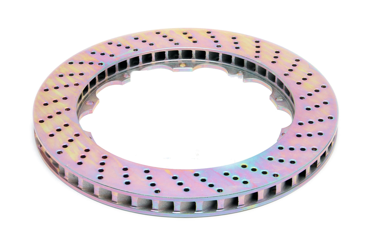 Dinan by Brembo Replacement Rotor Set Drilled | BMW 328i/428i