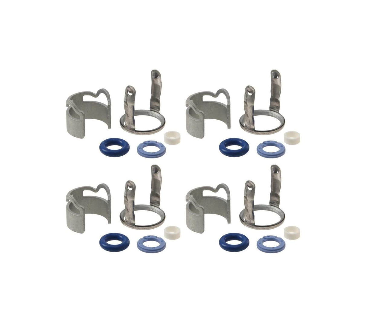 Fuel Injector Install Kit (Set of 4) - VW/Audi 2.0T FSi