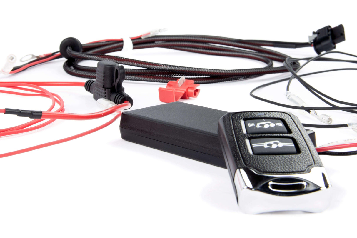Dinan Exhaust Valve Remote