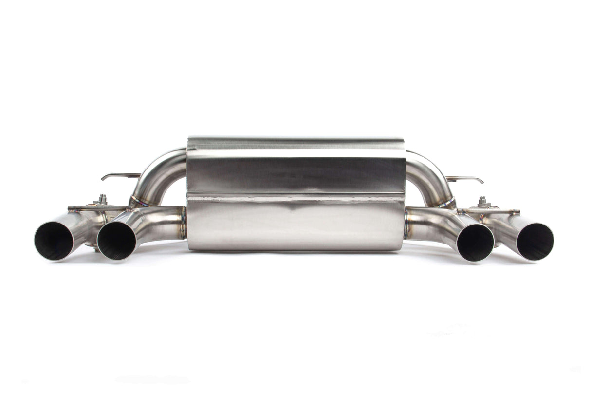 Dinan Free Flow Axle-Back Exhaust and X-Pipe | BMW M2C F8X (NLA)