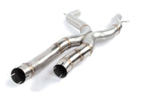 Dinan Free Flow Axle-Back Exhaust and X-Pipe | BMW M2C F8X (NLA)