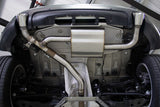 Dinan Valved Axle-Back Exhaust - MINI Countryman 2017-2022 / S All4 / Clubman S All4