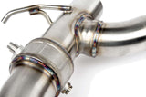 Dinan Valved Axle-Back Exhaust - MINI Countryman 2017-2022 / S All4 / Clubman S All4