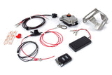 Dinan Valved Axle-Back Exhaust - MINI Countryman 2017-2022 / S All4 / Clubman S All4