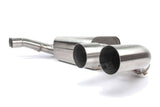 Dinan Free Flow Axle-Back Exhaust Black Tips | BMW X3M/X4M
